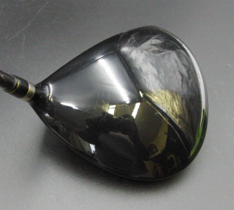 Japanese Opst LEX460 Titanium 10º Driver Senior Graphite Shaft Opst Grip
