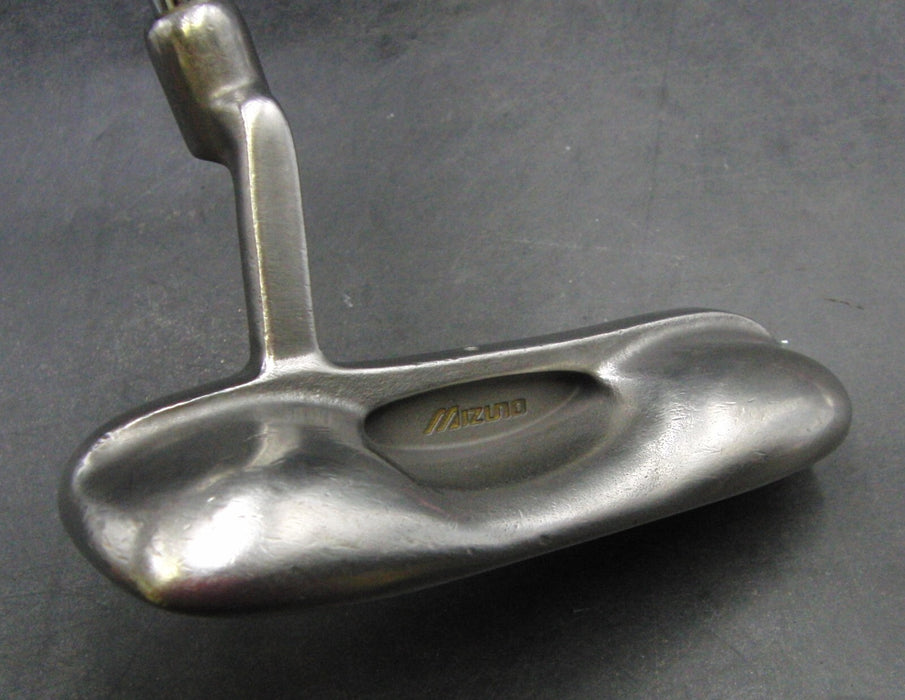 Mizuno Harvey Ball Banger 8704 Putter 90cm Length Steel Shaft Mizuno Grip