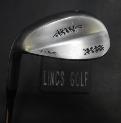 Left-Handed ACER XB D-GRIND 60° Lob Wedge Regular Steel Shaft Karma Grip