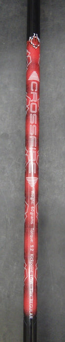 TaylorMade Burner Draw 10.5° Driver Regular Graphite Shaft Tour Edge Grip*