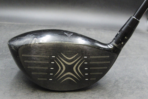 Callaway X2 Hot 9° Driver Regular (Optional) Graphite Shaft Black Grip