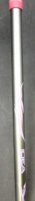 Ladies Adams Golf Idea A3OS Gap Wedge Ladies Graphite Shaft G Tour Grip