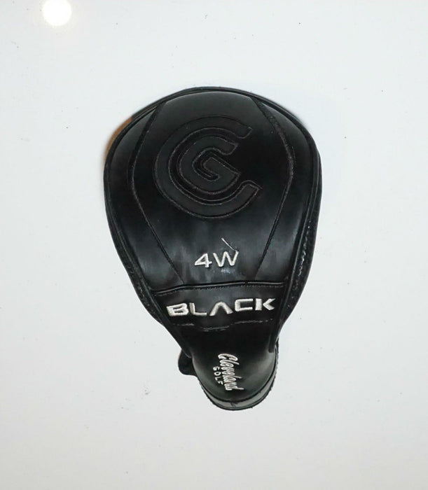 Cleveland Black 4 Wood Head Cover
