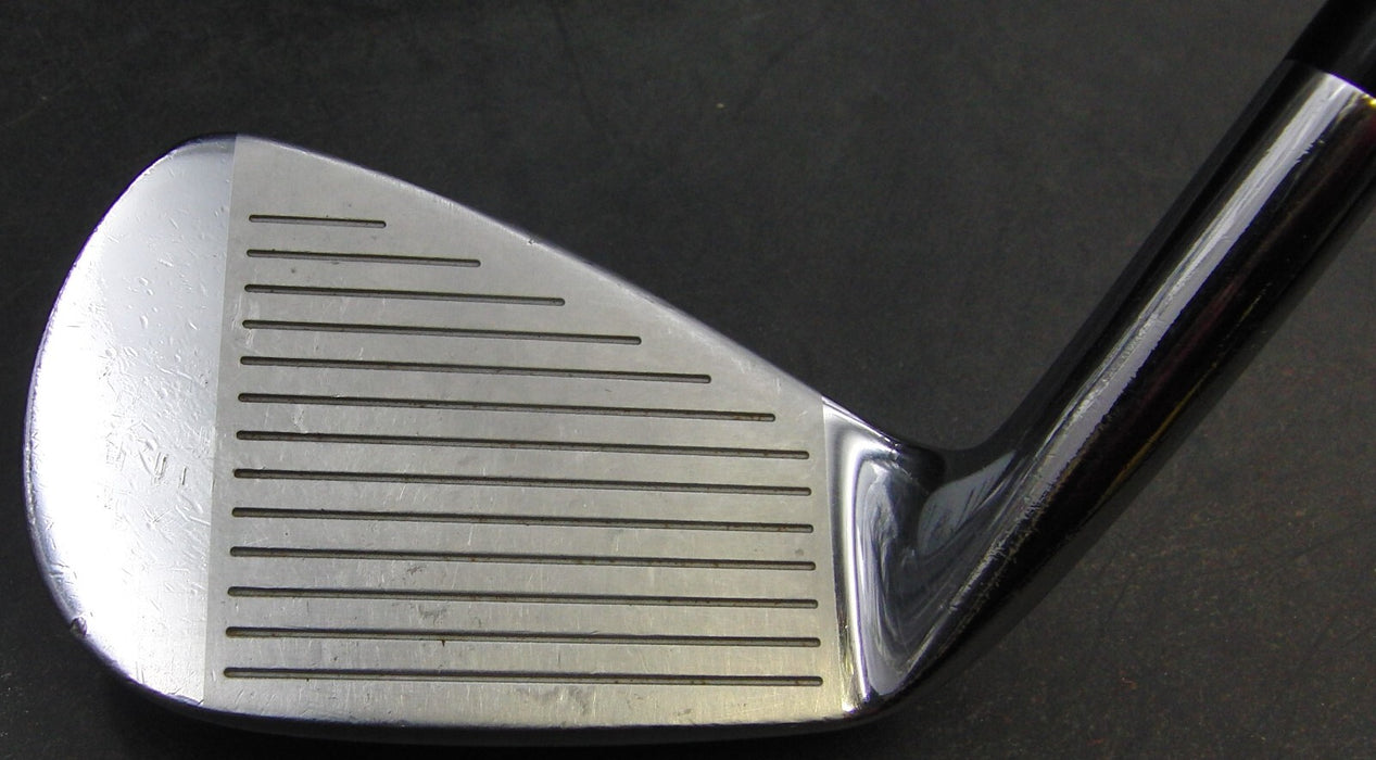 Mizuno MP-59 TI Muscle 9 Iron Regular Steel Shaft Black Grip