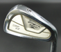Mizuno T-Zoid Comp Ez 5 Iron Extra Stiff Steel Shaft Royal Grip