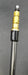 Shaft for TaylorMade M1 Driver 113cm Length Regular Gloire Graphite Shaft