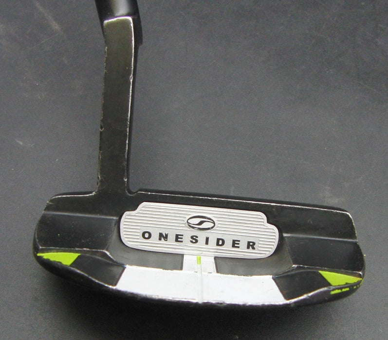 One Sider T2 Putter Steel Shaft 88cm Length One Sider Grip