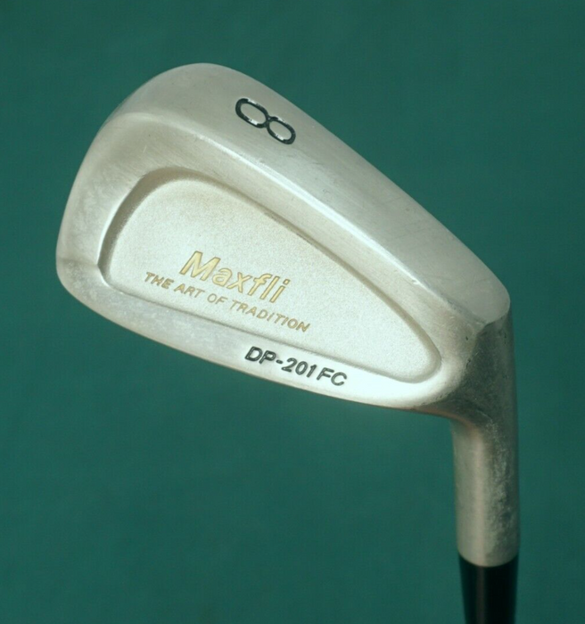 Maxfli DP-201 FC 8 Iron Regular Steel Shaft Golf Pride Grip