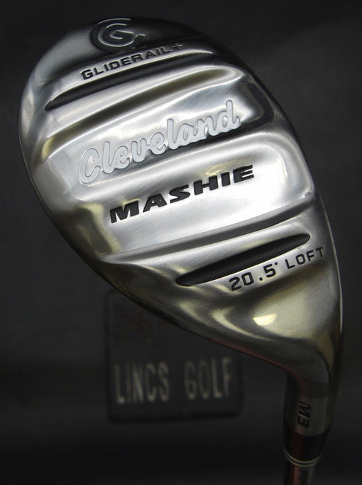 Cleveland Mashie Gilderail Plus 20.5° 3 Hybrid Regular Graphite Shaft