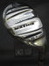Cleveland Mashie Gilderail Plus 20.5° 3 Hybrid Regular Graphite Shaft