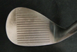 Japanese Gauge Design 60° Studio Type A Dynamic Gold Lob Wedge Steel Shaft