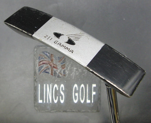 Never Compromise ZII Sigma Putter Steel Shaft 90cm Length Never Compromise Grip