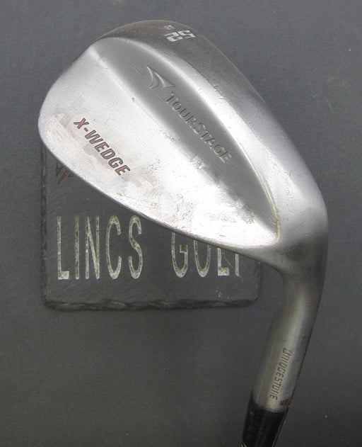 Bridgestone Tourstage X- Wedge 52° Gap Wedge Extra Stiff Steel Shaft Nexgen Grip