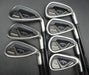 Set of 7x Callaway WarBird Irons 5-SW Regular Graphite Shafts Callaway Grips