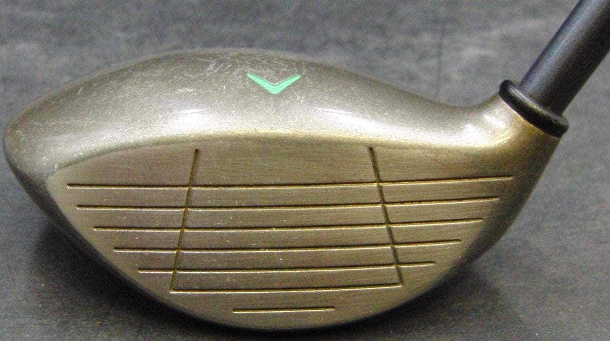 Ladies Callaway Big Bertha War Bird 7 Wood Ladies Graphite Shaft Callaway Grip