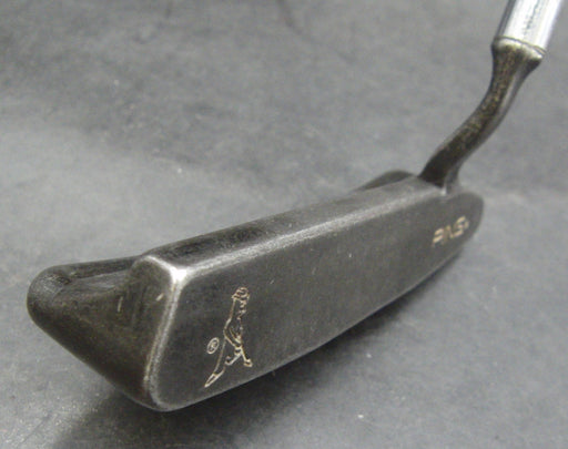 Original Black Ping Anser 4 Putter Steel Shaft 83cm Length Psyko Grip
