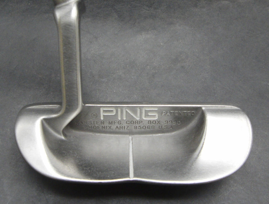 Ping B60 Putter Steel Shaft 91cm Length Westgolf Grip