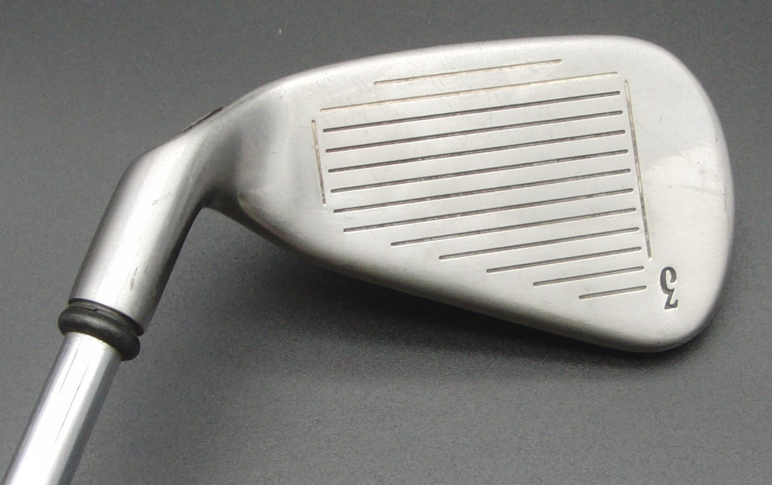 Callaway X18 3 Iron Uniflex Steel Shaft Callaway Grip