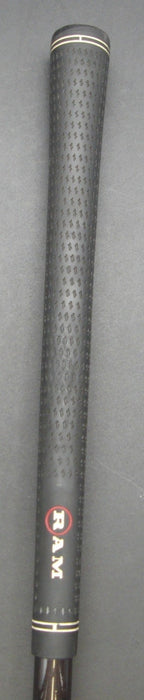 Left-Handed Ram Tour Grind XD-460 Titanium Driver Stiff Graphite Shaft RAM Grip