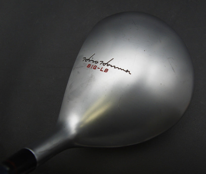 Honma Big-LB Titanium 10.5° Driver Stiff Graphite Shaft Beres Grip