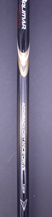 Orlimar Yard Hunter Dual Sole 24° 9 Wood Regular Graphite Shaft Orlimar Grip*