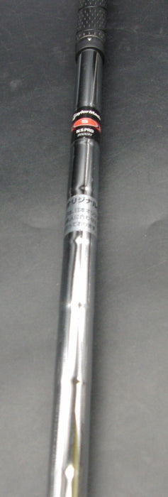 Taylormade Burner A Gap Wedge Stiff Steel Shaft Taylormade Grip