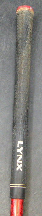 Lynx Royal Grade 11° 1 Wood/Driver Regular Graphite Shaft Lynx Grip & Lynx H/C