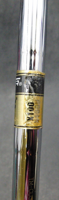 TaylorMade RSi TP Forged 9 Iron Extra Stiff Steel Shaft With Grip