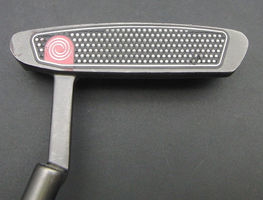 Odyssey O Works Black Putter Steel Shaft 87cm Length Super Stroke Grip