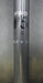 PXG 0311 Forged Pitching Wedge Stiff Graphite Shaft Lamkin Grip