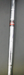 Benross Spring Steel 5 Iron Regular Steel Shaft Kentack Grip