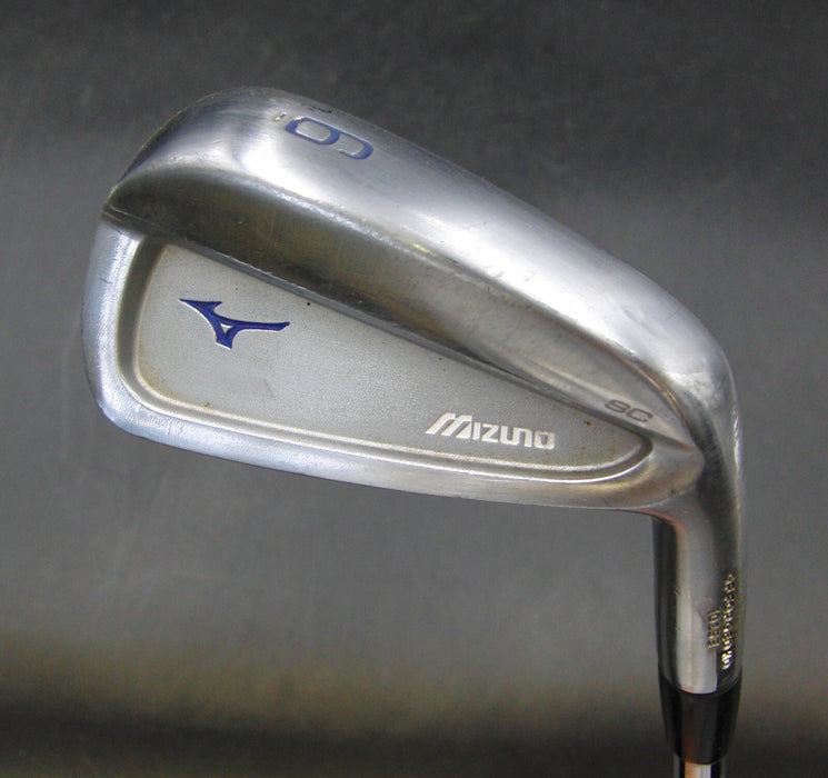 Mizuno GF Forged HD 6 Iron Project X 5.5 Regular Steel Shaft Golf Pride Grip
