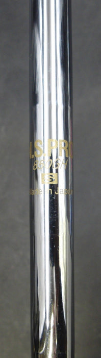 Cleveland Hibore XLS 2 Hybrid Stiff Steel Shaft Golf Pride Grip