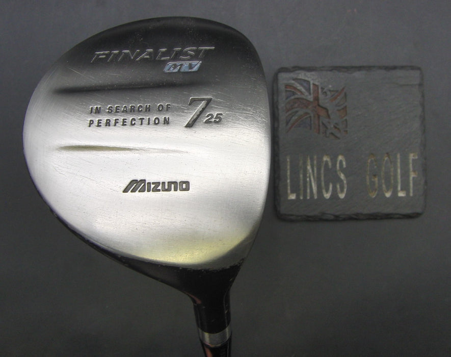 Mizuno Finalist MV 25° 7 Wood Regular Graphite Shaft Mizuno Grip