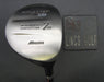 Mizuno Finalist MV 25° 7 Wood Regular Graphite Shaft Mizuno Grip
