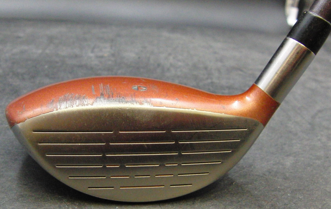 Taylormade Burner 3 Wood Regular Graphite Shaft Taylormade Grip