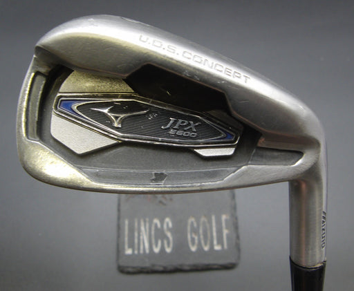 Mizuno JPX E600 5 Iron Regular Steel Shaft Golf Pride Grip