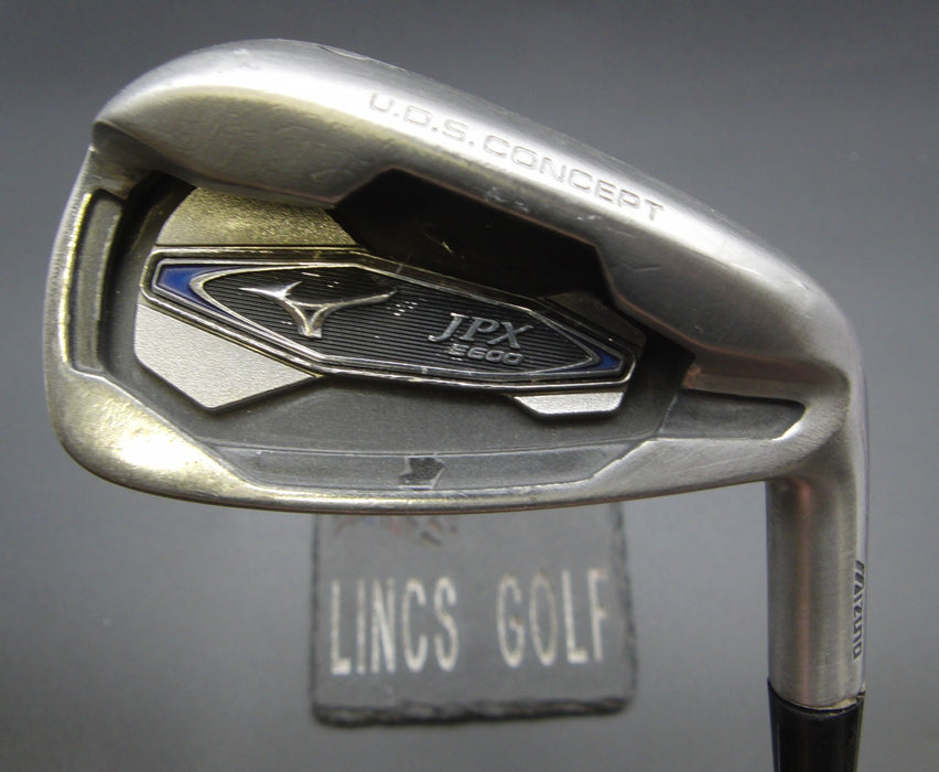 Mizuno JPX E600 5 Iron Regular Steel Shaft Golf Pride Grip