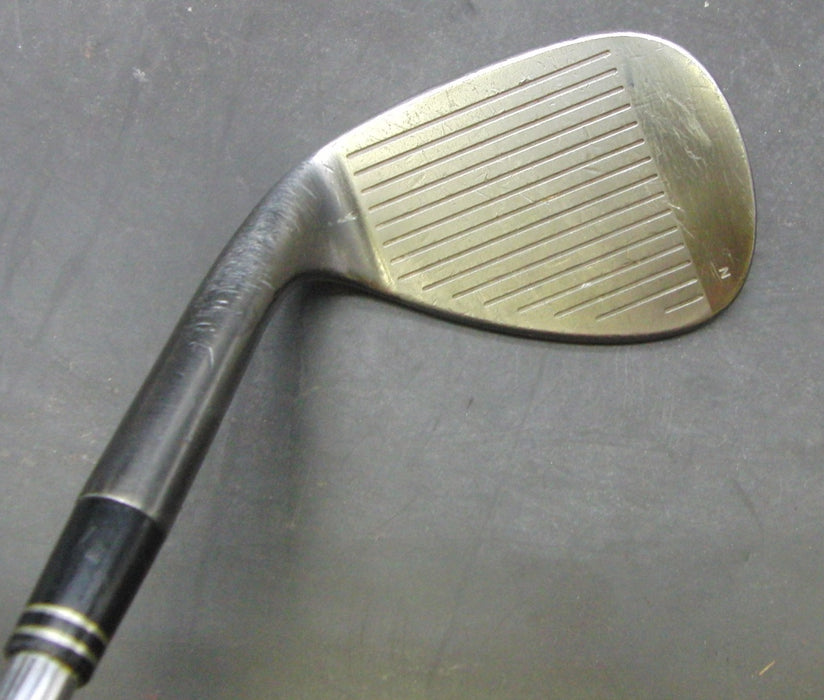 TaylorMade TP 58° Sand Wedge Wedge Flex Steel Shaft TaylorMade Grip