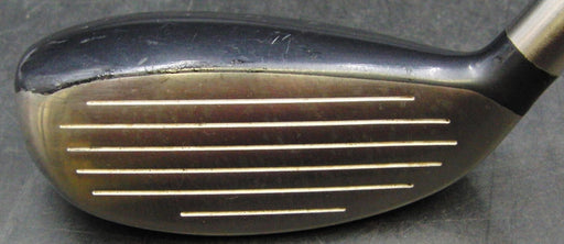 Tear Drop Maraging 22° 4 Hybrid Ladies Graphite Shaft Iomic Grip