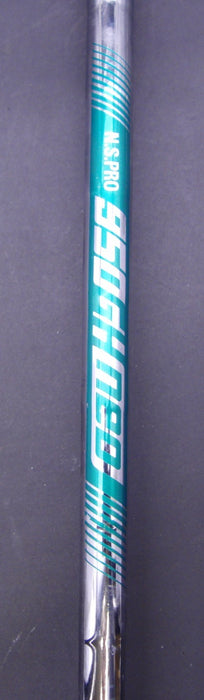 Callaway X Forged CB 7 Iron Stiff Steel Shaft PGM Grip