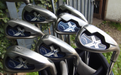 Set of Callaway X18 3-PW+ Callaway Driver + 3 Wood+ 7 Wood + Panam Putter*