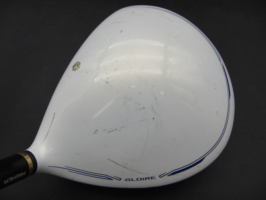 TaylorMade Gloire 11° Driver Regular Graphite Shaft Iomic Grip