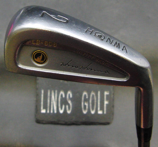 Honma LB-606 2 Iron Regular Graphite Shaft Golf Pride Grip