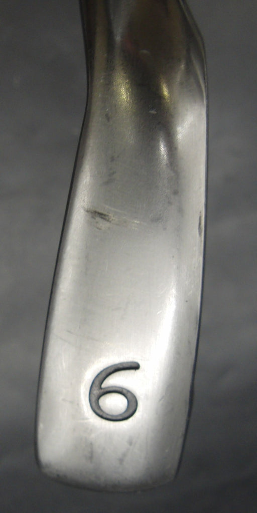 Ping G Series Black Dot 6 Iron Regular Steel Shaft Golf Pride Grip