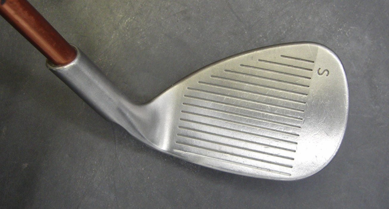 Left-Handed Ping i10 Blue Dot Sand Wedge Regular Graphite Shaft Ping Grip