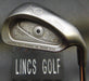 Ping Eye 2 Karsten Black Dot 9 Iron Stiff Steel Shaft John Byron Grip