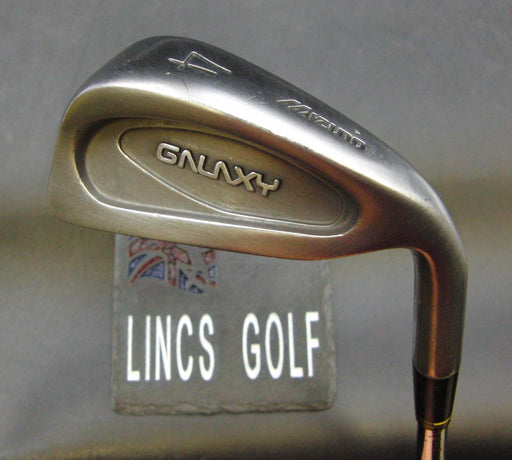 Mizuno Galaxy 4 Iron Regular Steel Shaft MU Sports Grip