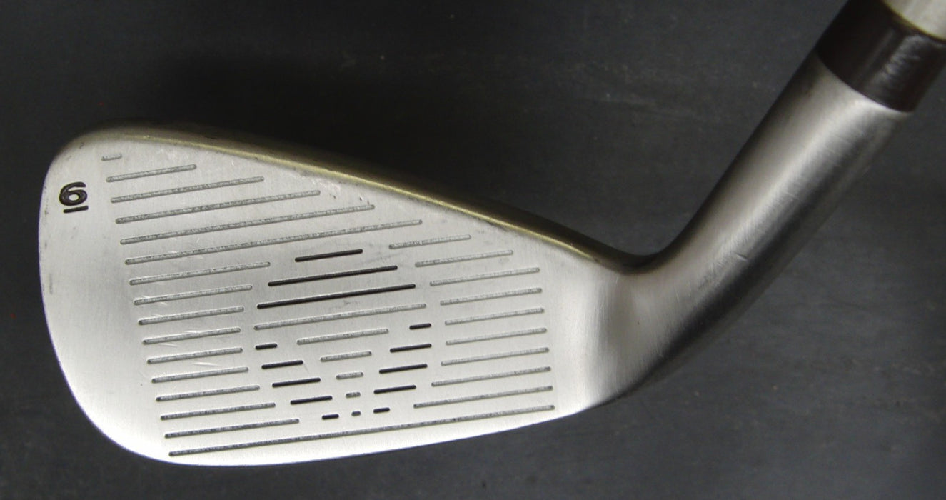 Ladies TaylorMade Burner Over-Size 6 Iron Ladies Graphite Shaft Black Grip