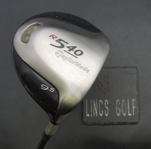 TaylorMade R540 9.5° Driver Regular Graphite Shaft TaylorMade Grip